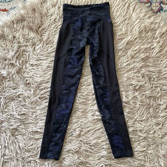 Spanx camouflage tights size XS - Picture 4 of 4